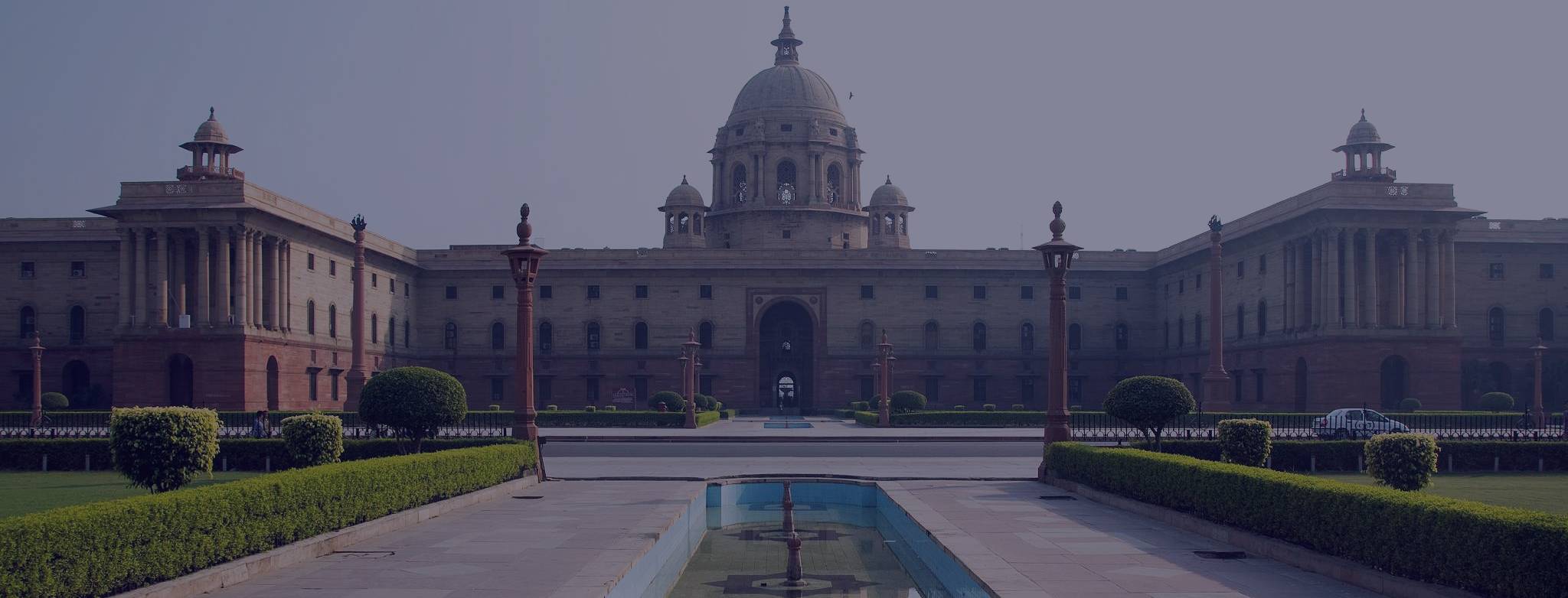 Indian Consular Services System